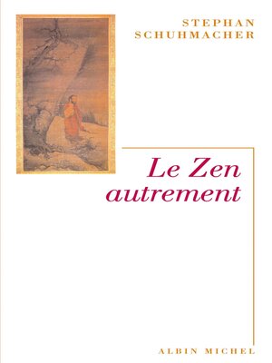 cover image of Le Zen autrement